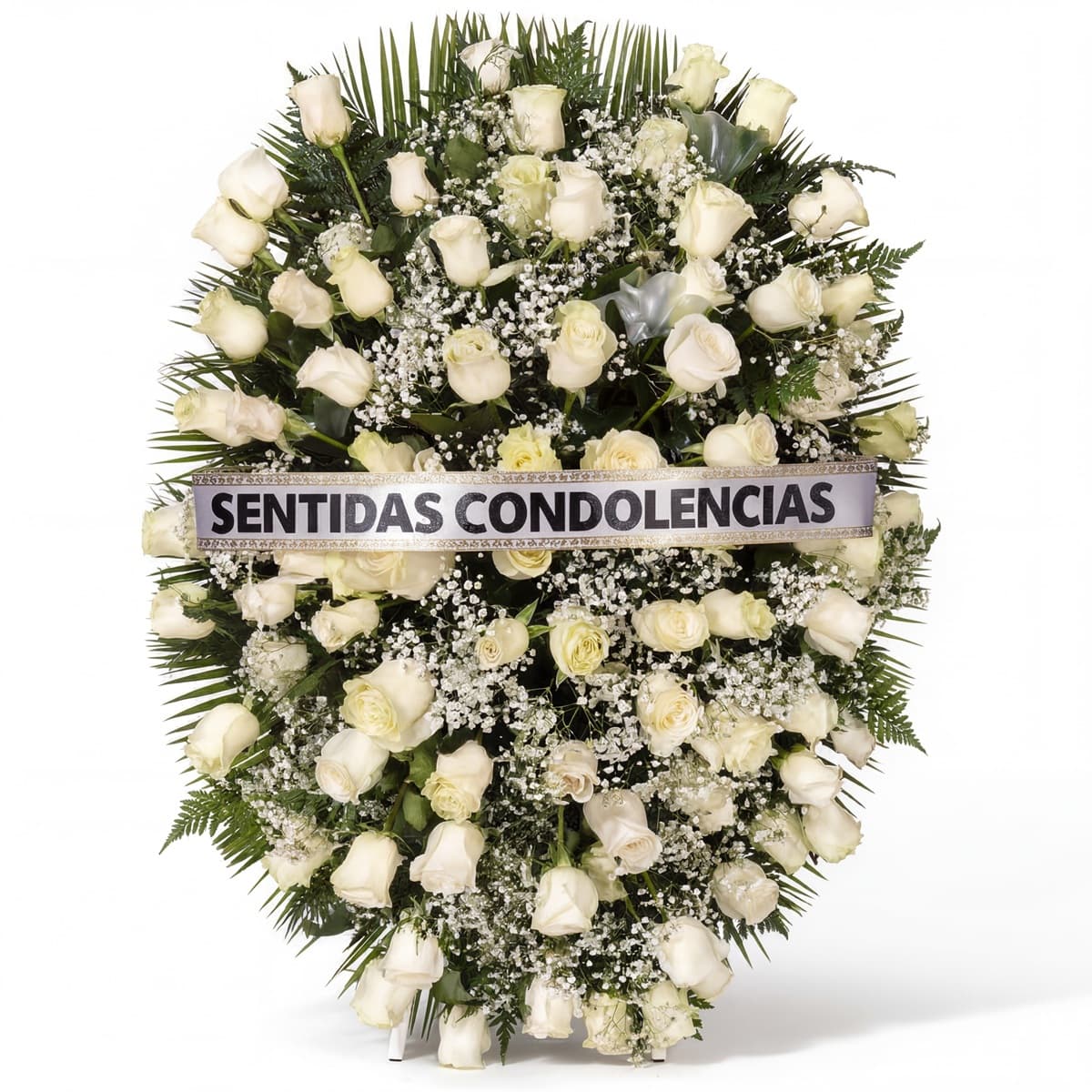 Ofrenda vertical en gran formato