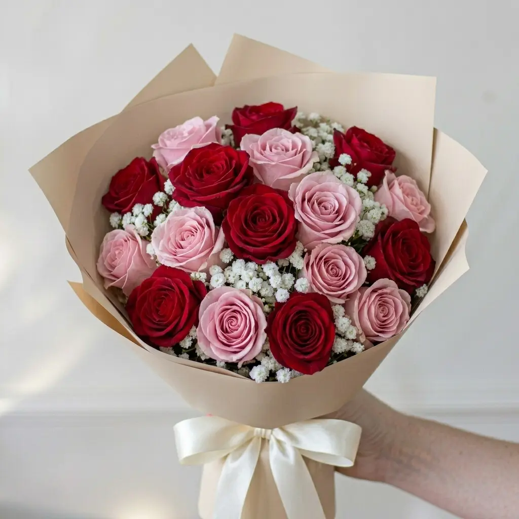 Rojo/Rosado