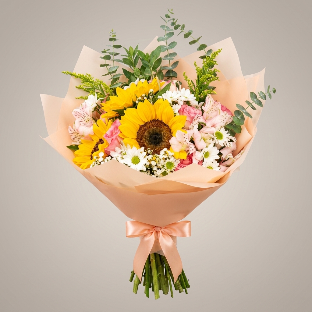 Ramo de Flores - Renacer de Emociones