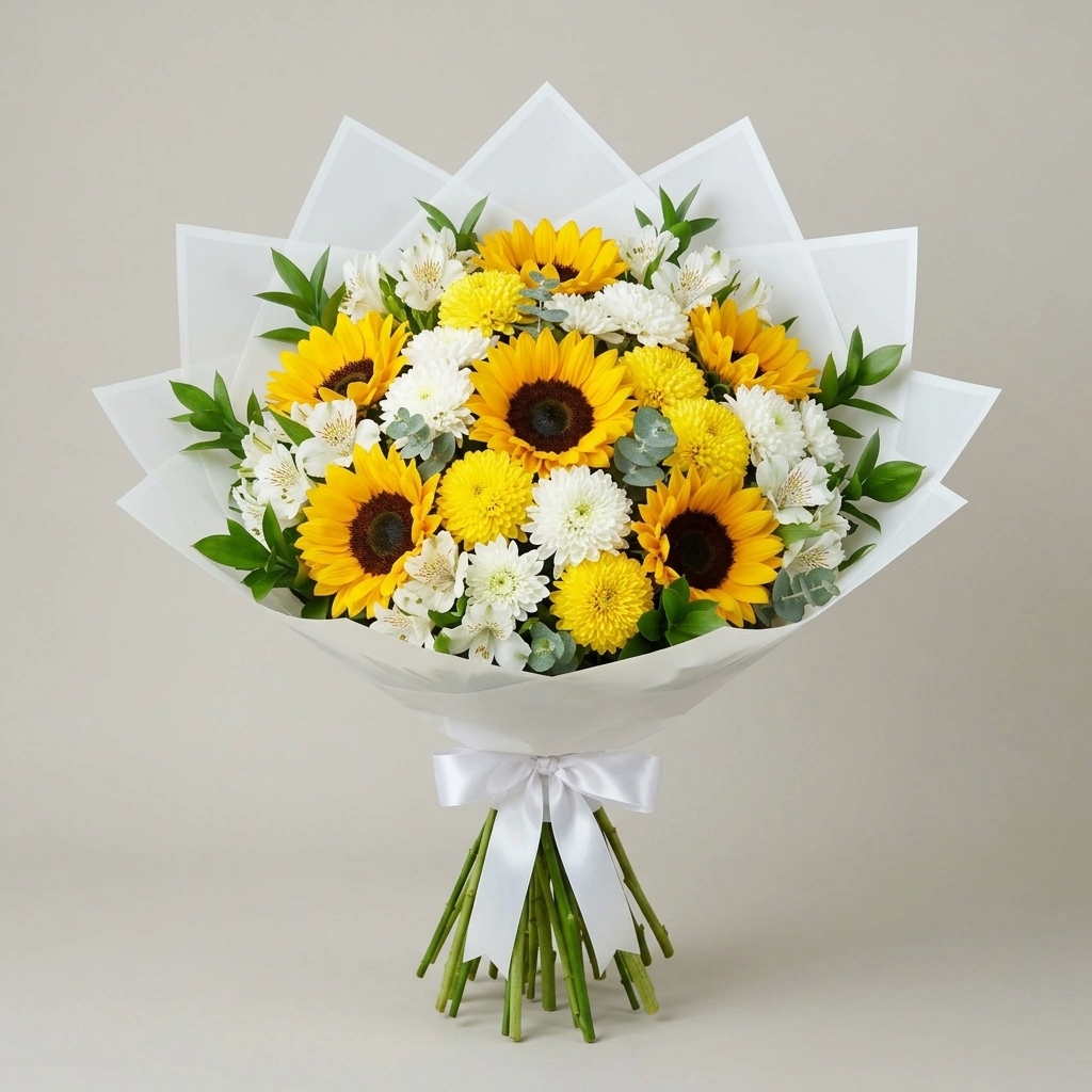 Ramo de Flores - Ramo Inspira