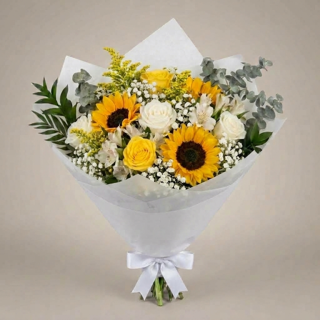 Ramo de Flores - Ramo Celestial
